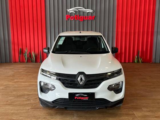 RENAULT KWID 1.0 12V SCE FLEX ZEN MANUAL